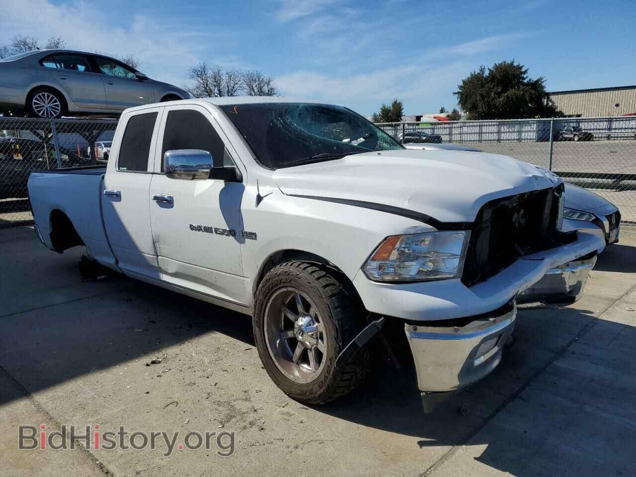 2012 DODGE RAM 1500 - VIN: 1C6RD6GT7CS181905 - Фото 4