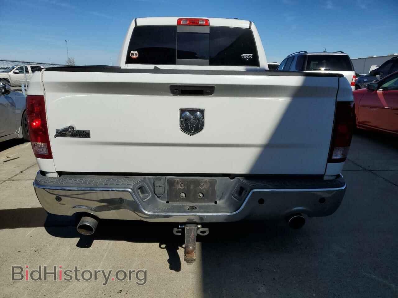 2012 DODGE RAM 1500 - VIN: 1C6RD6GT7CS181905 - Фото 6