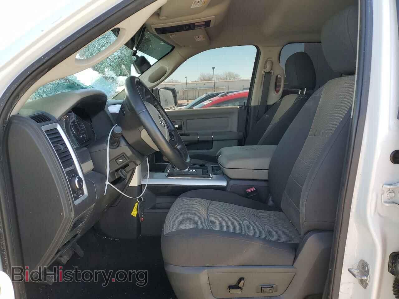 2012 DODGE RAM 1500 - VIN: 1C6RD6GT7CS181905 - Фото 7