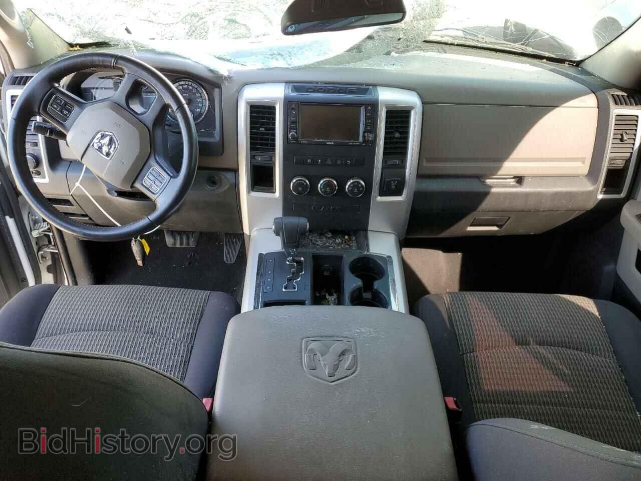 2012 DODGE RAM 1500 - VIN: 1C6RD6GT7CS181905 - Фото 8