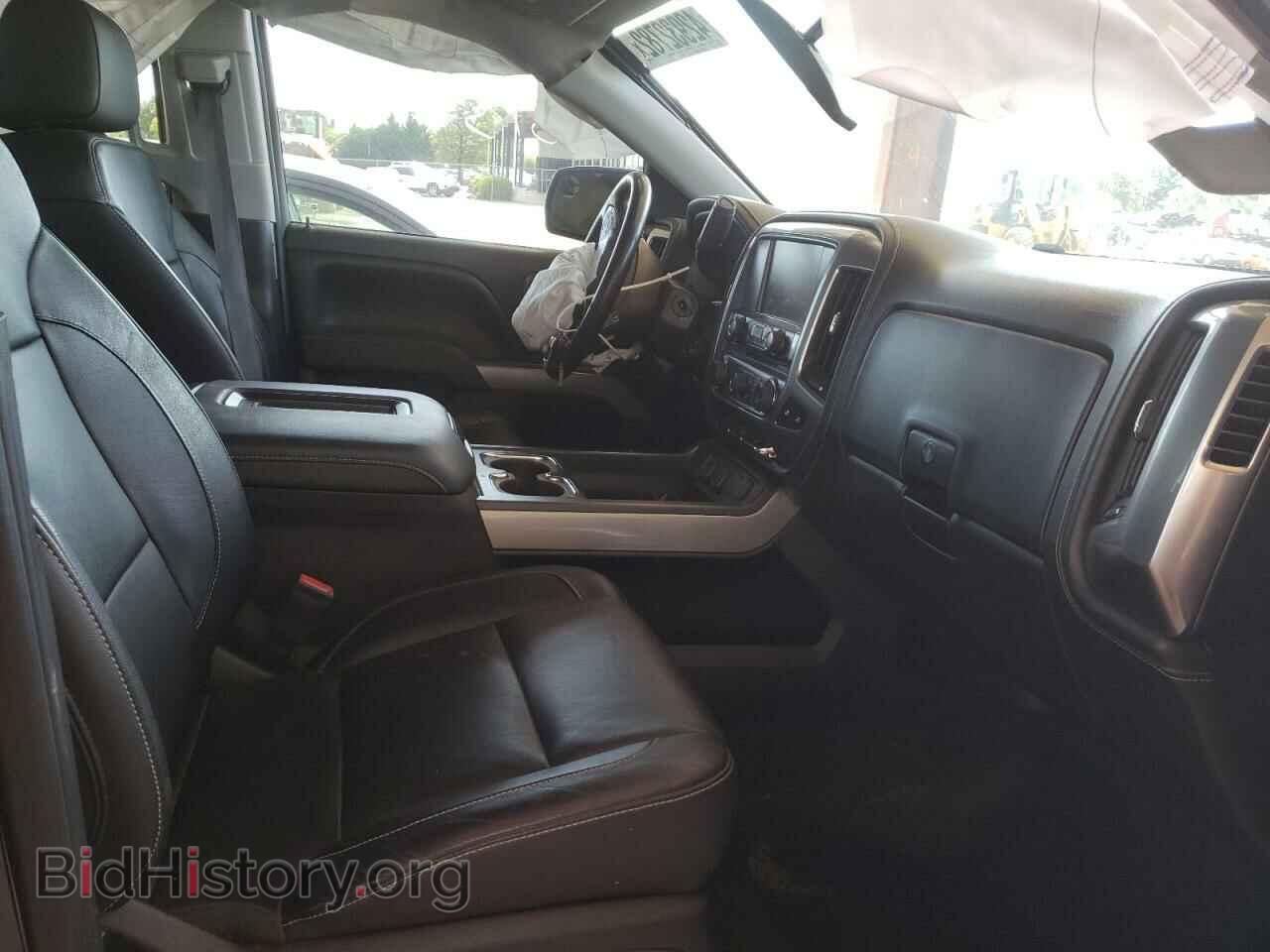 2017 CHEVROLET SILVERADO - VIN: 3GCUKSEC3HG335464 - Фото 5