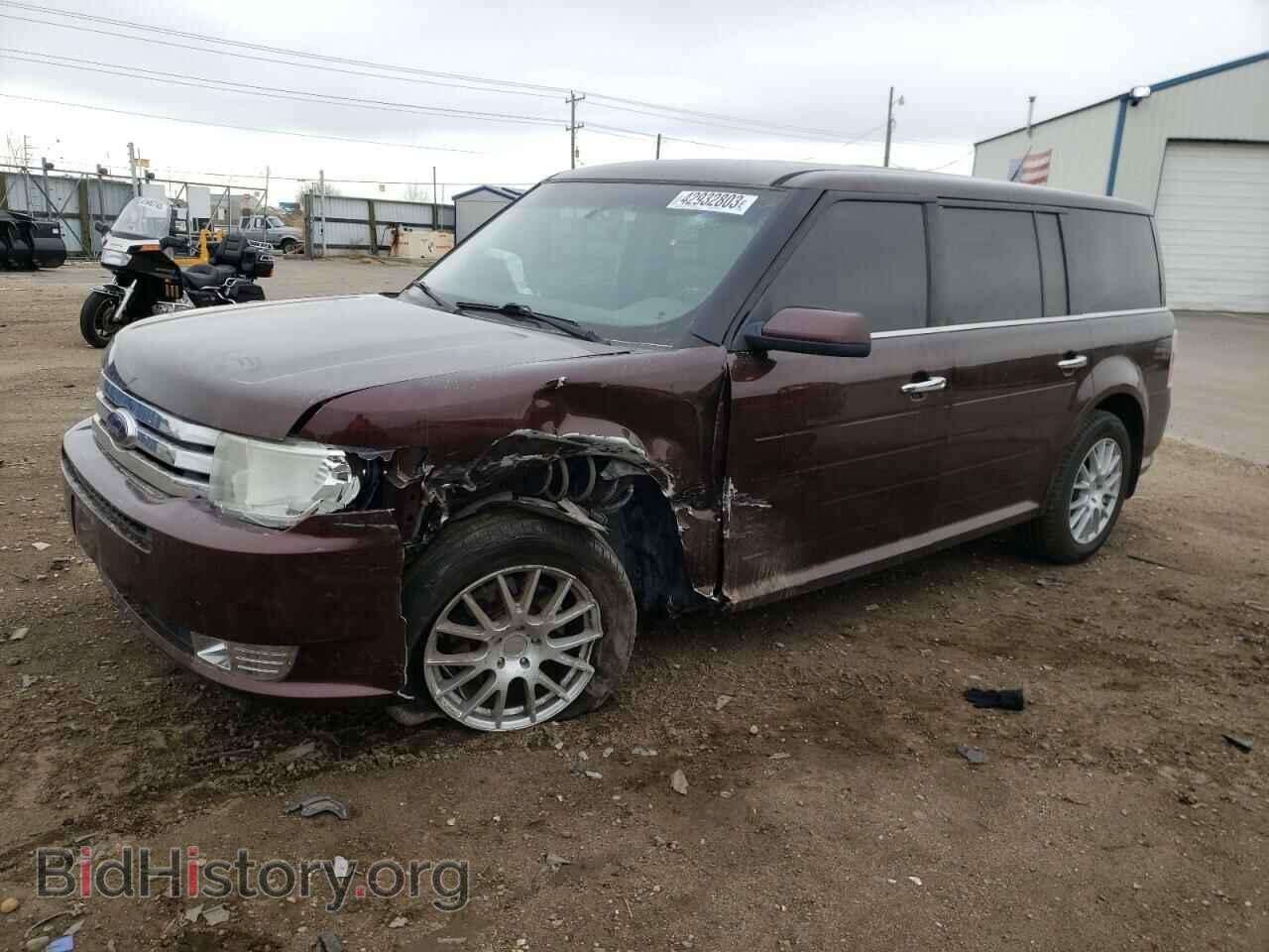 Photo 2FMHK6CC2ABA81911 - FORD FLEX 2010
