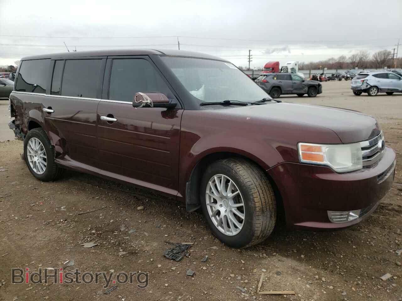 2010 FORD FLEX - VIN: 2FMHK6CC2ABA81911 - Photo 4