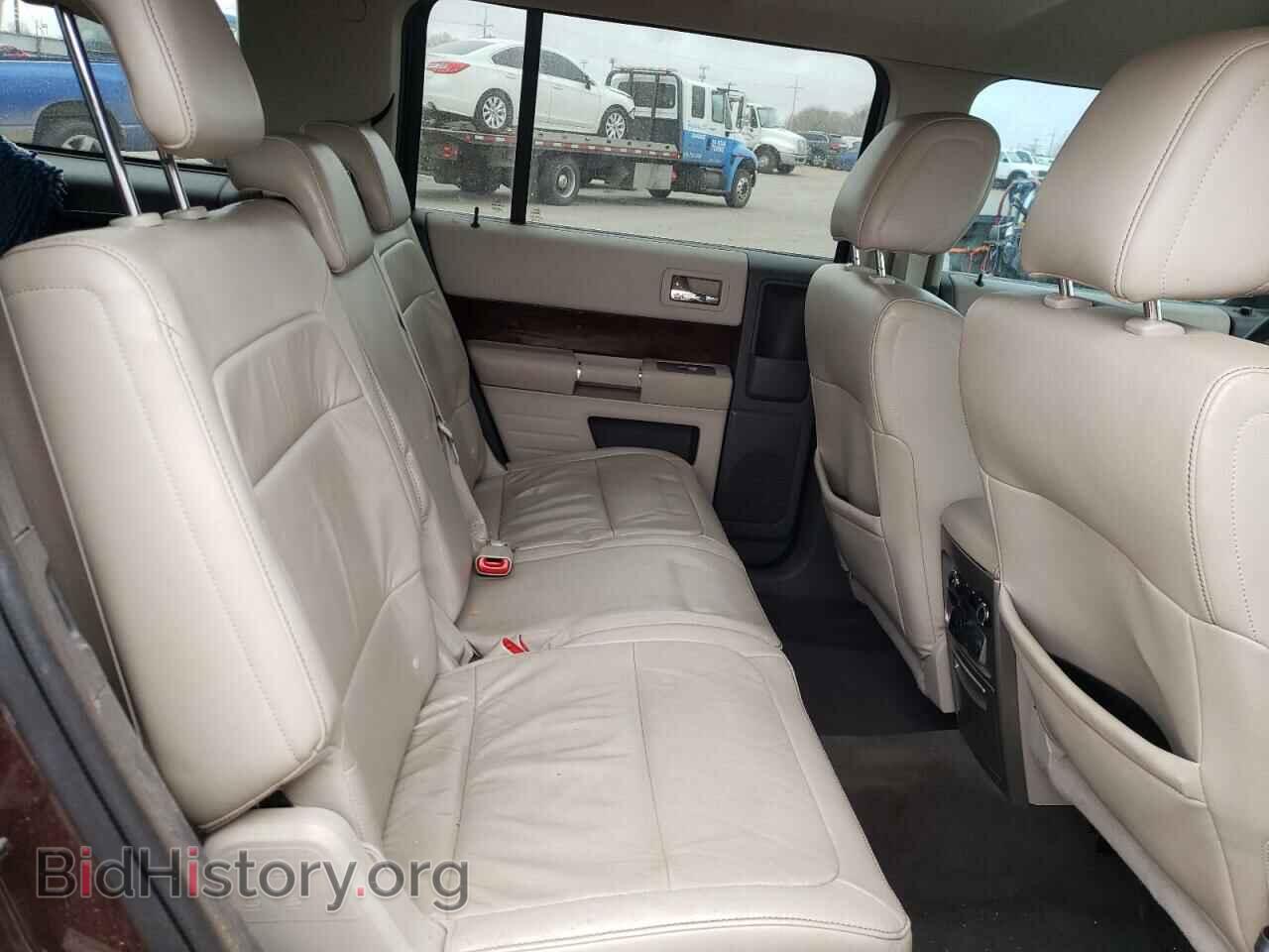 2010 FORD FLEX - VIN: 2FMHK6CC2ABA81911 - Photo 10
