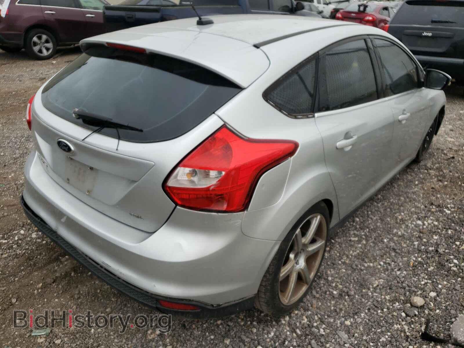 2012 FORD FOCUS - VIN: 1FAHP3M29CL191311 - Photo 4