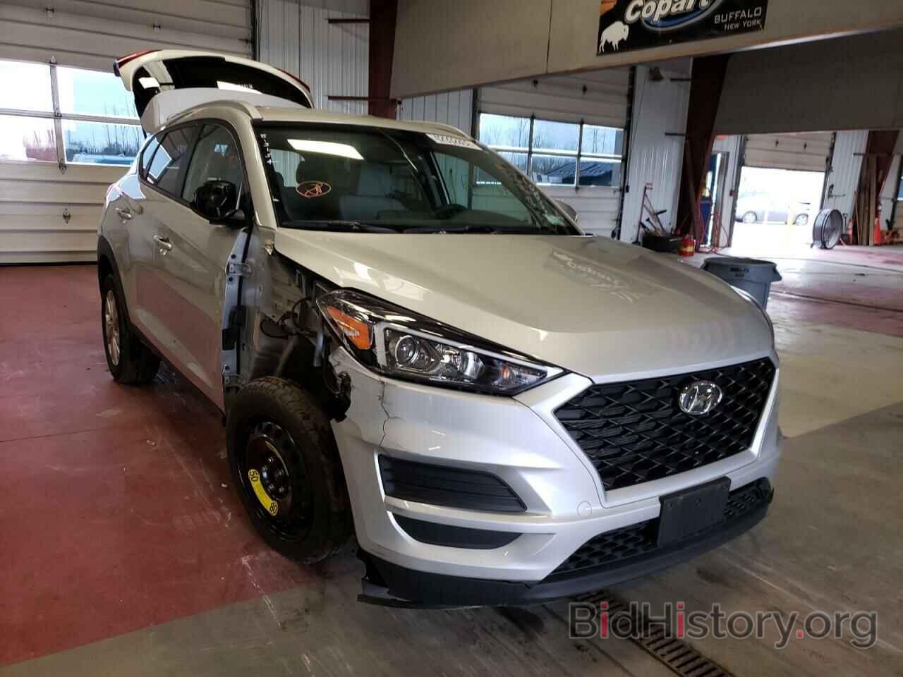 Photo KM8J3CA48KU070674 - HYUNDAI TUCSON 2019