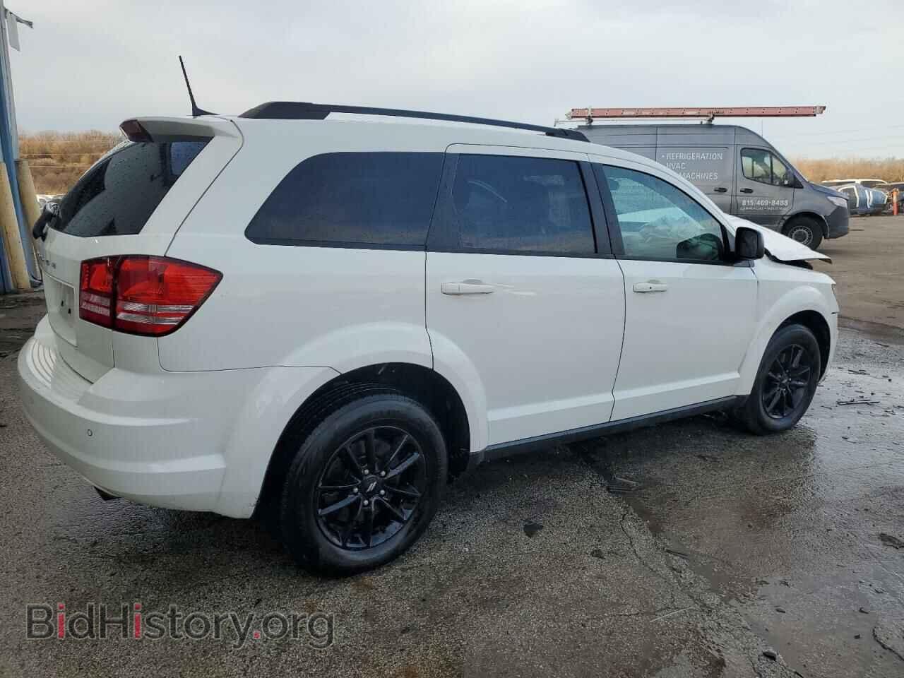 2020 DODGE JOURNEY - VIN: 3C4PDCAB9LT261946 - Фото 3