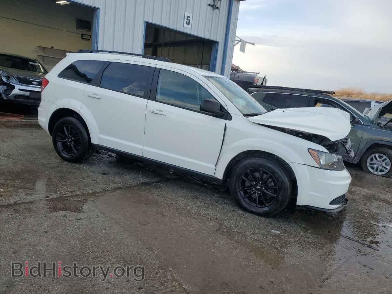 2020 DODGE JOURNEY - VIN: 3C4PDCAB9LT261946 - Фото 4