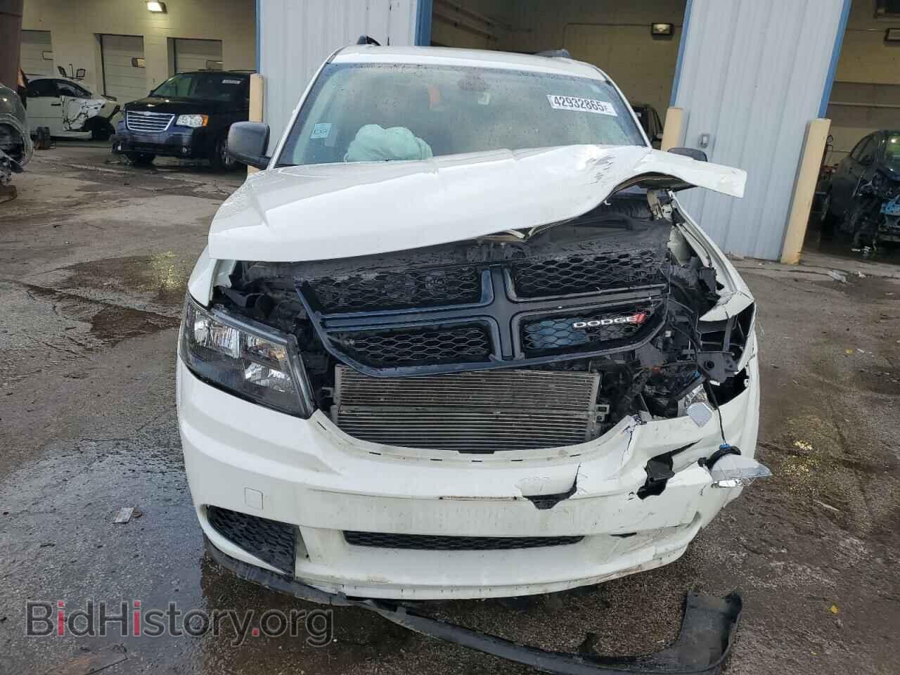 2020 DODGE JOURNEY - VIN: 3C4PDCAB9LT261946 - Фото 5