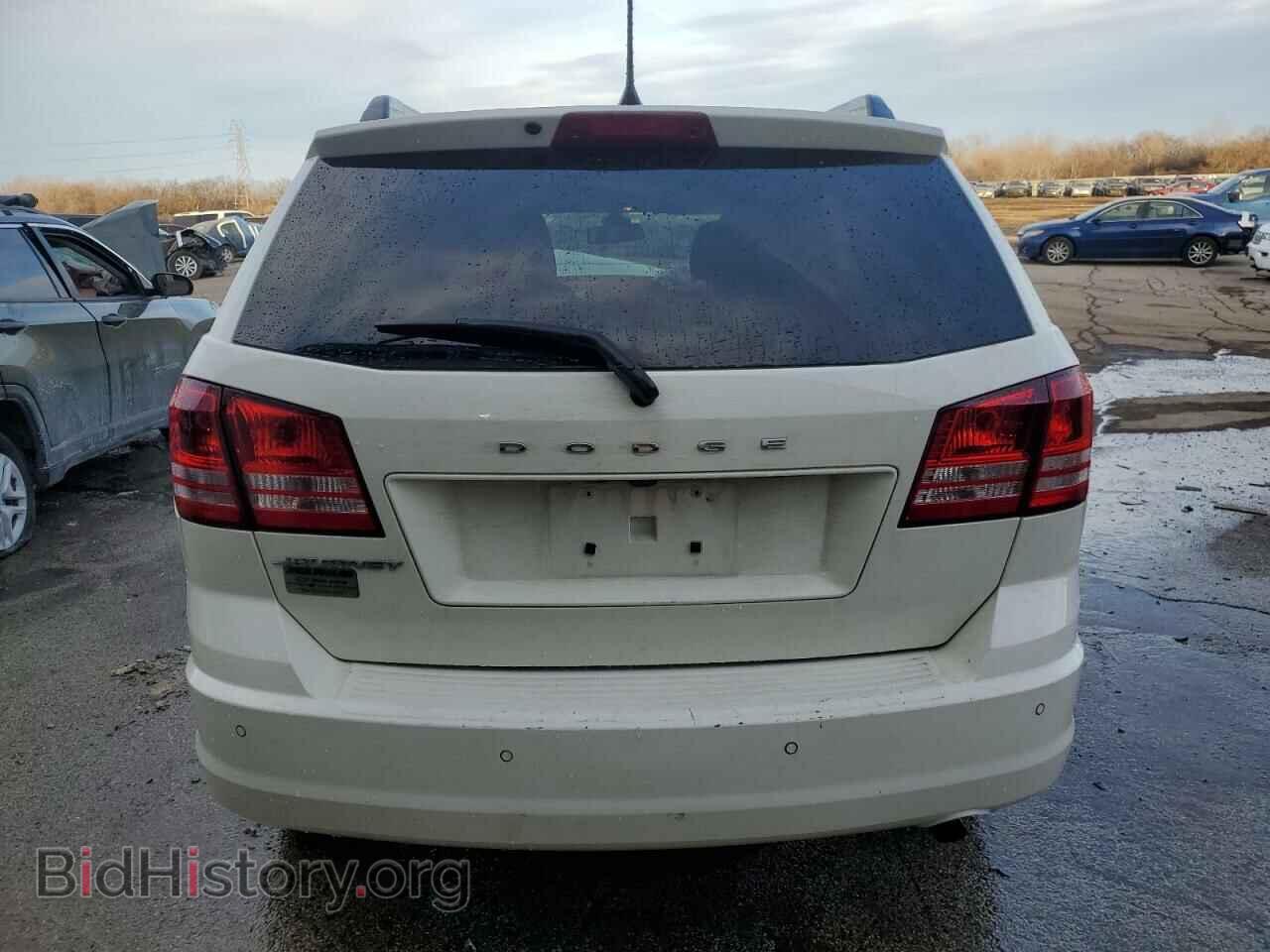 2020 DODGE JOURNEY - VIN: 3C4PDCAB9LT261946 - Фото 6