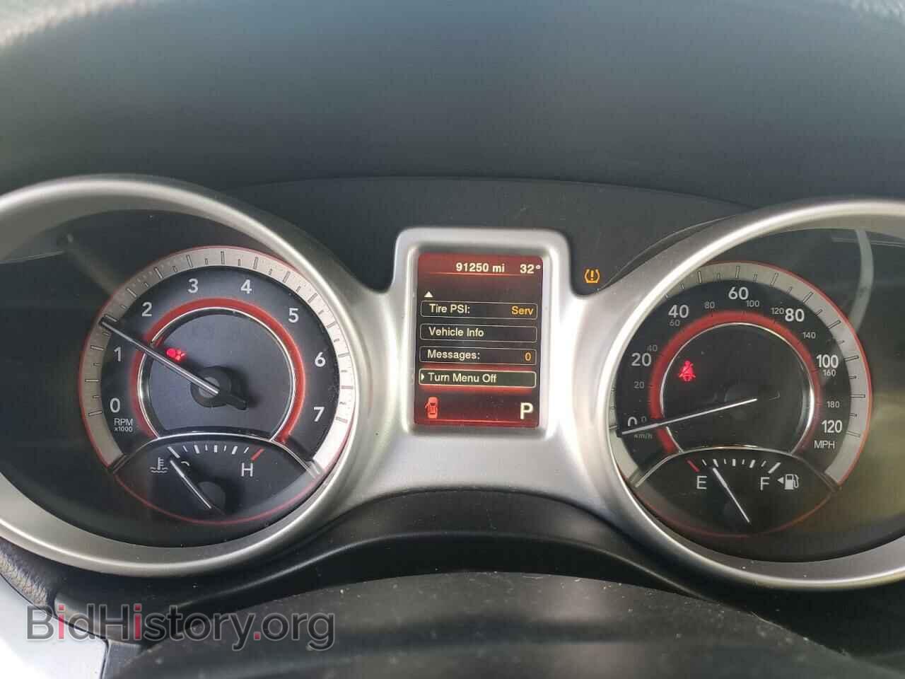 2020 DODGE JOURNEY - VIN: 3C4PDCAB9LT261946 - Фото 9