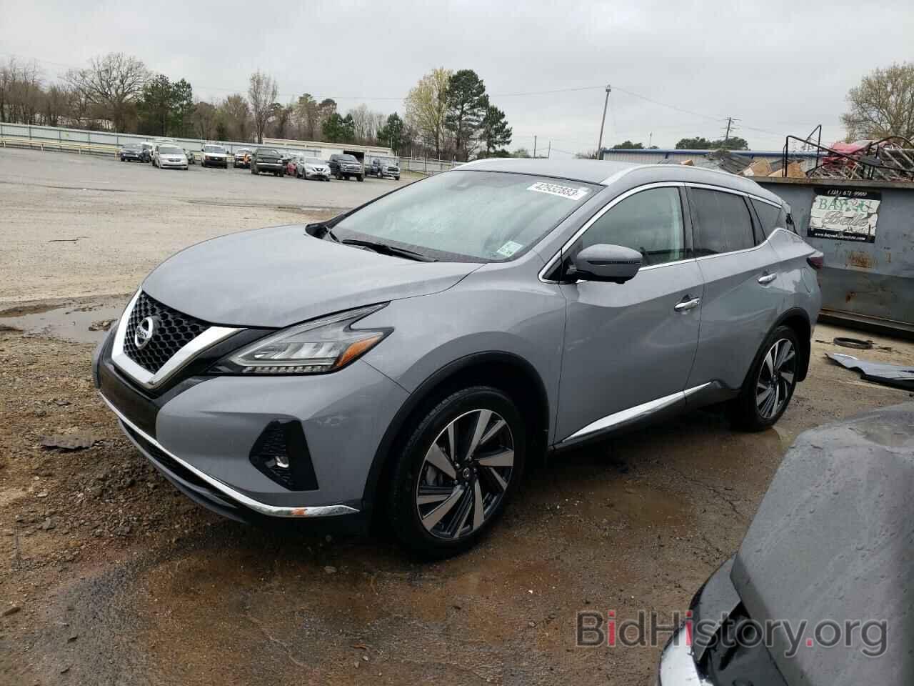 Photo 5N1AZ2CJ5NC118119 - NISSAN MURANO 2022