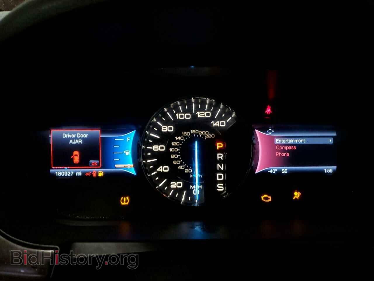 2014 FORD EDGE - VIN: 2FMDK3KC7EBA38640 - Photo 9