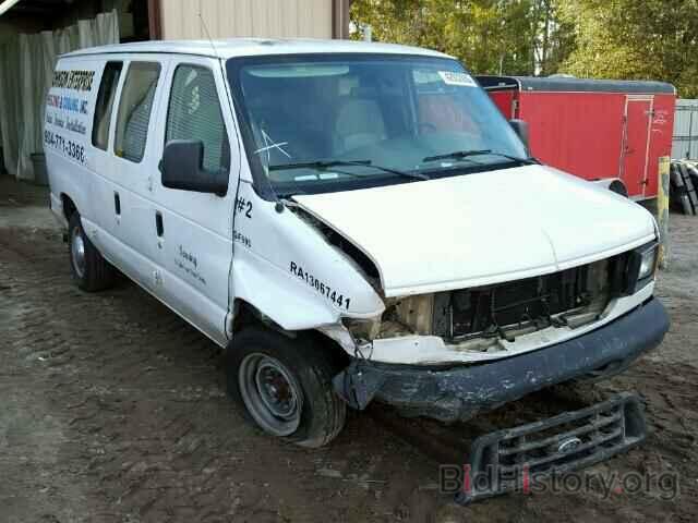 Photo 1FTNE24L14HB35471 - FORD ECONOLINE 2004