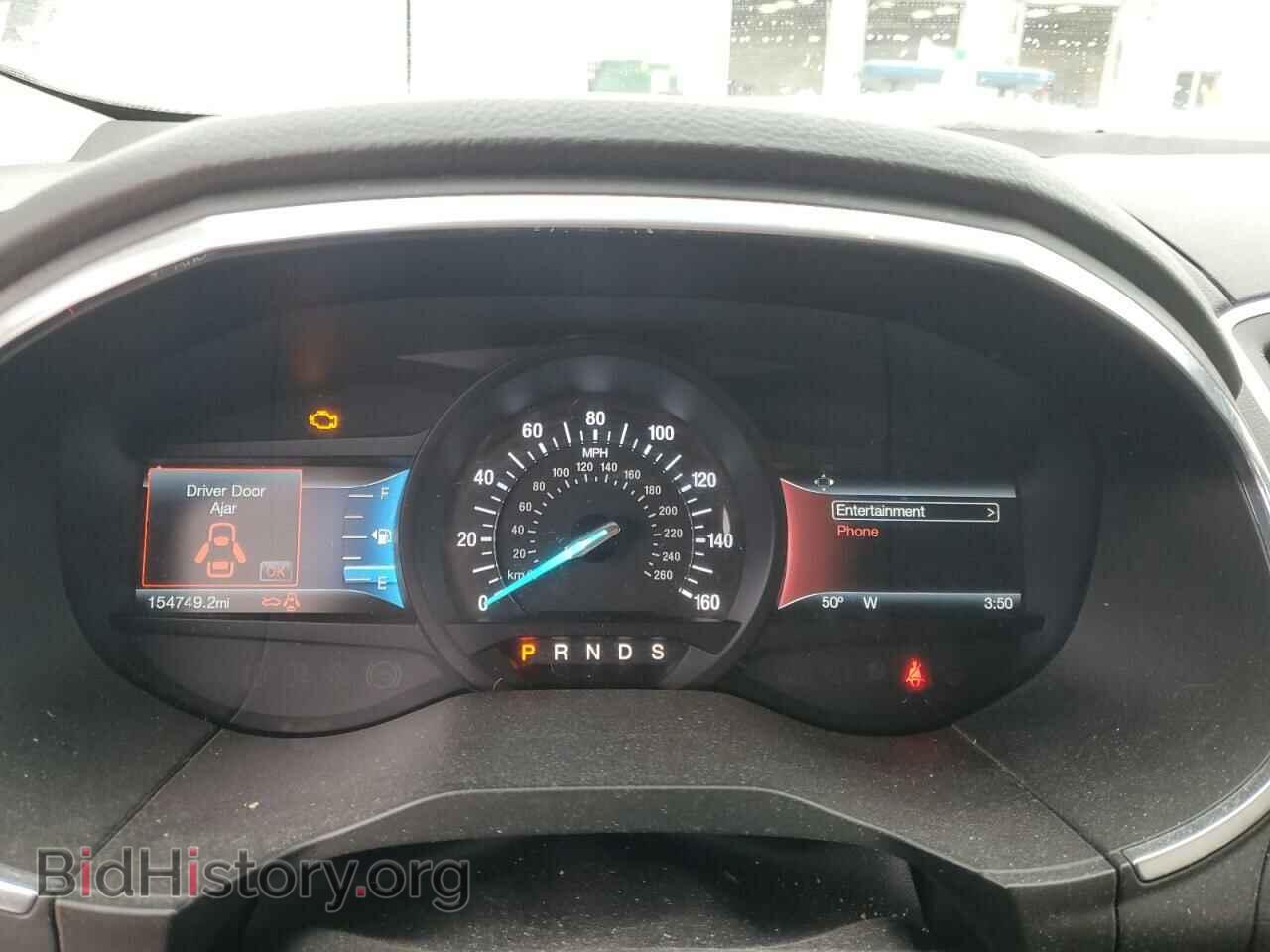 2015 FORD EDGE - VIN: 2FMTK4K8XFBB22191 - Фото 9