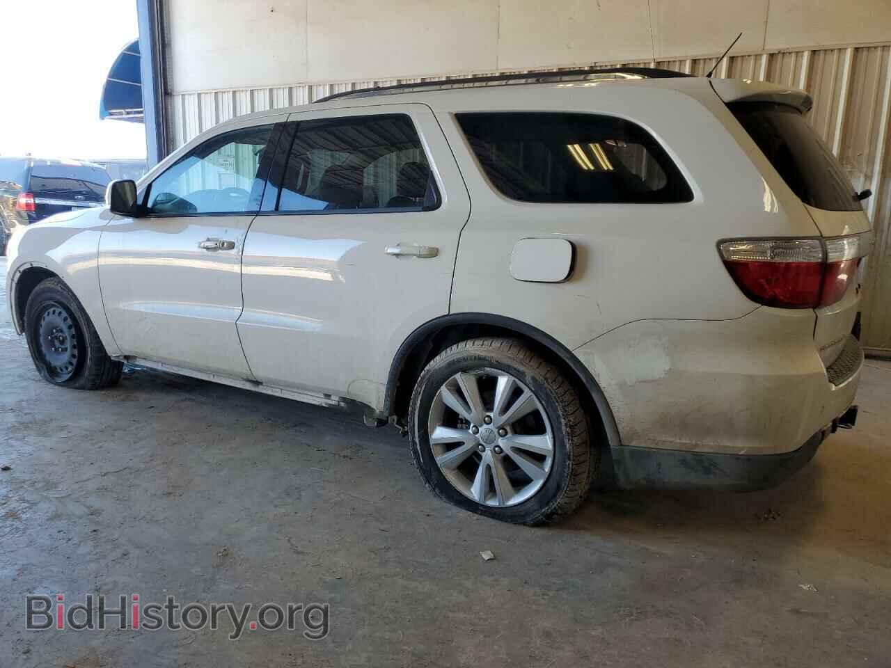 2012 DODGE DURANGO - VIN: 1C4RDHDG5CC146771 - Photo 2