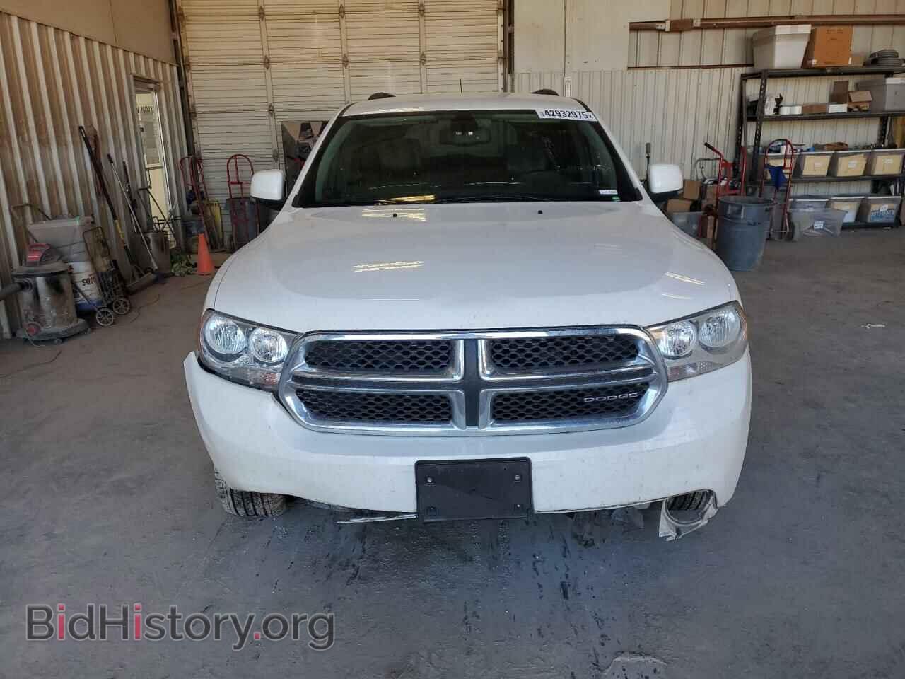 2012 DODGE DURANGO - VIN: 1C4RDHDG5CC146771 - Photo 5