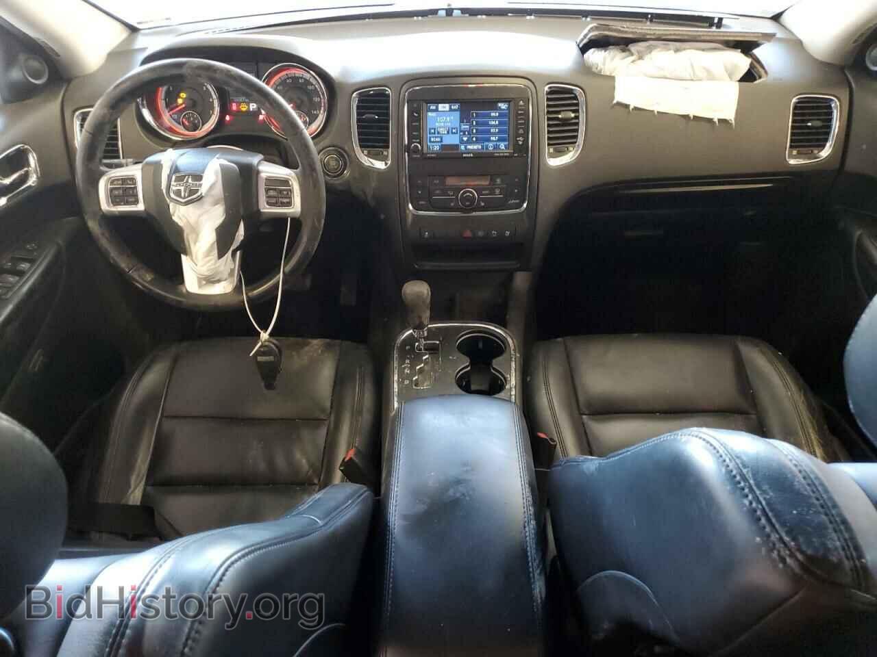 2012 DODGE DURANGO - VIN: 1C4RDHDG5CC146771 - Photo 8