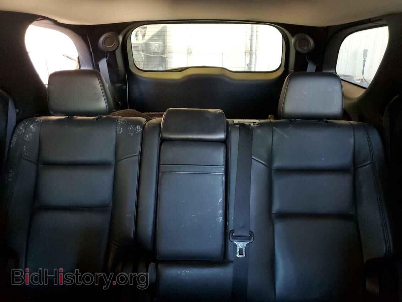 2012 DODGE DURANGO - VIN: 1C4RDHDG5CC146771 - Photo 10