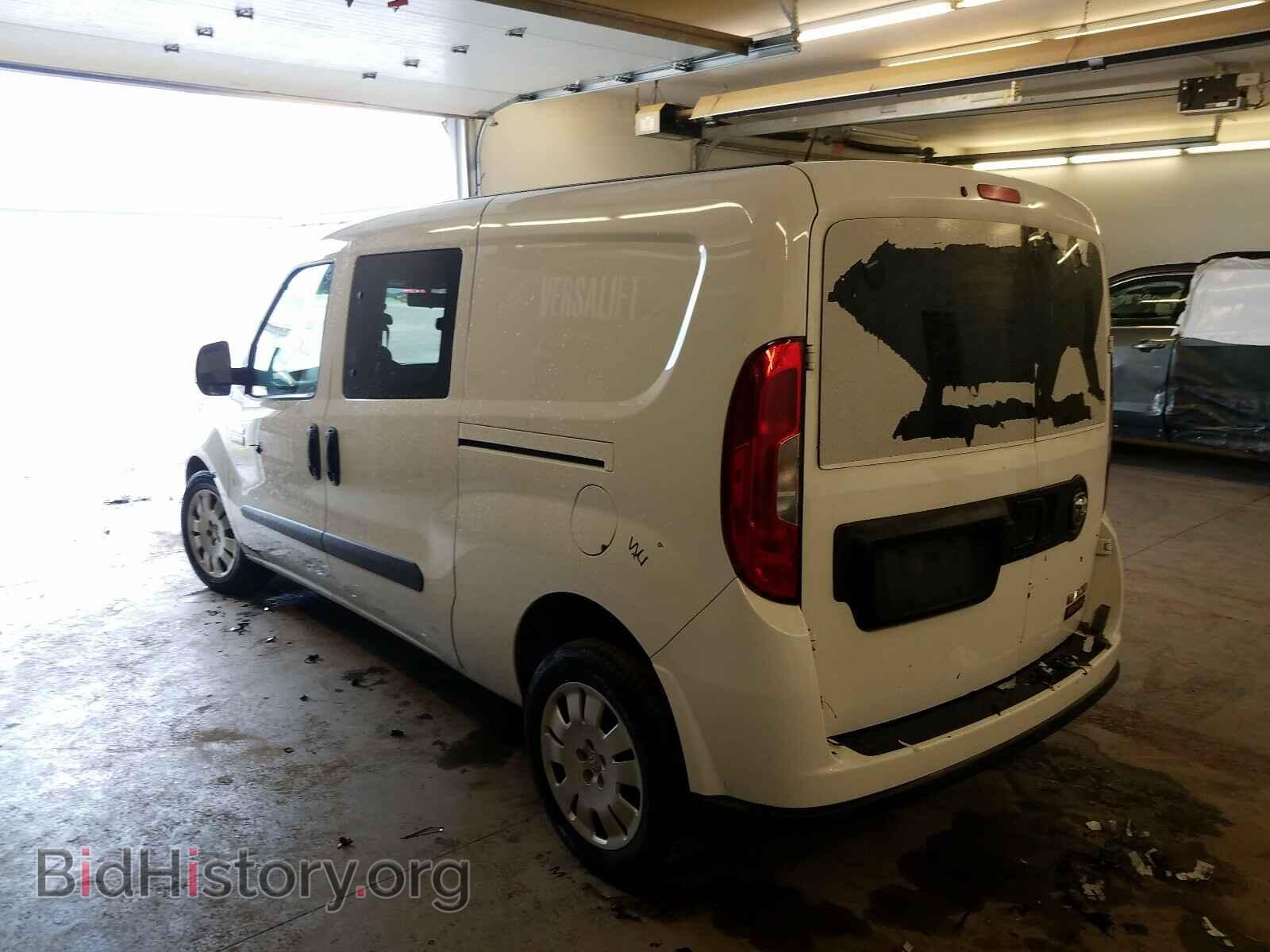 2017 RAM PROMASTER - VIN: ZFBERFBBXH6F21576 - Фото 3