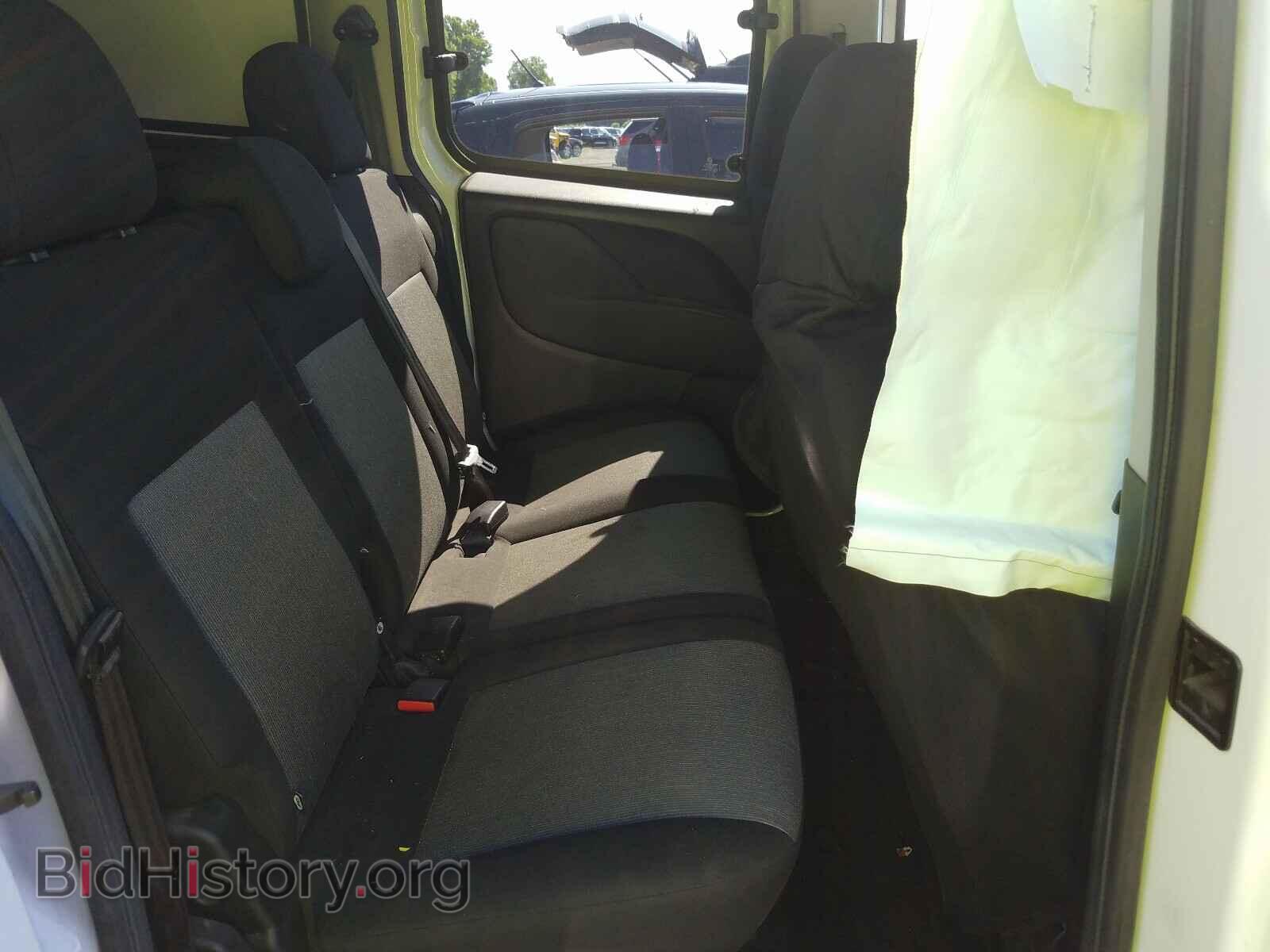 2017 RAM PROMASTER - VIN: ZFBERFBBXH6F21576 - Фото 6