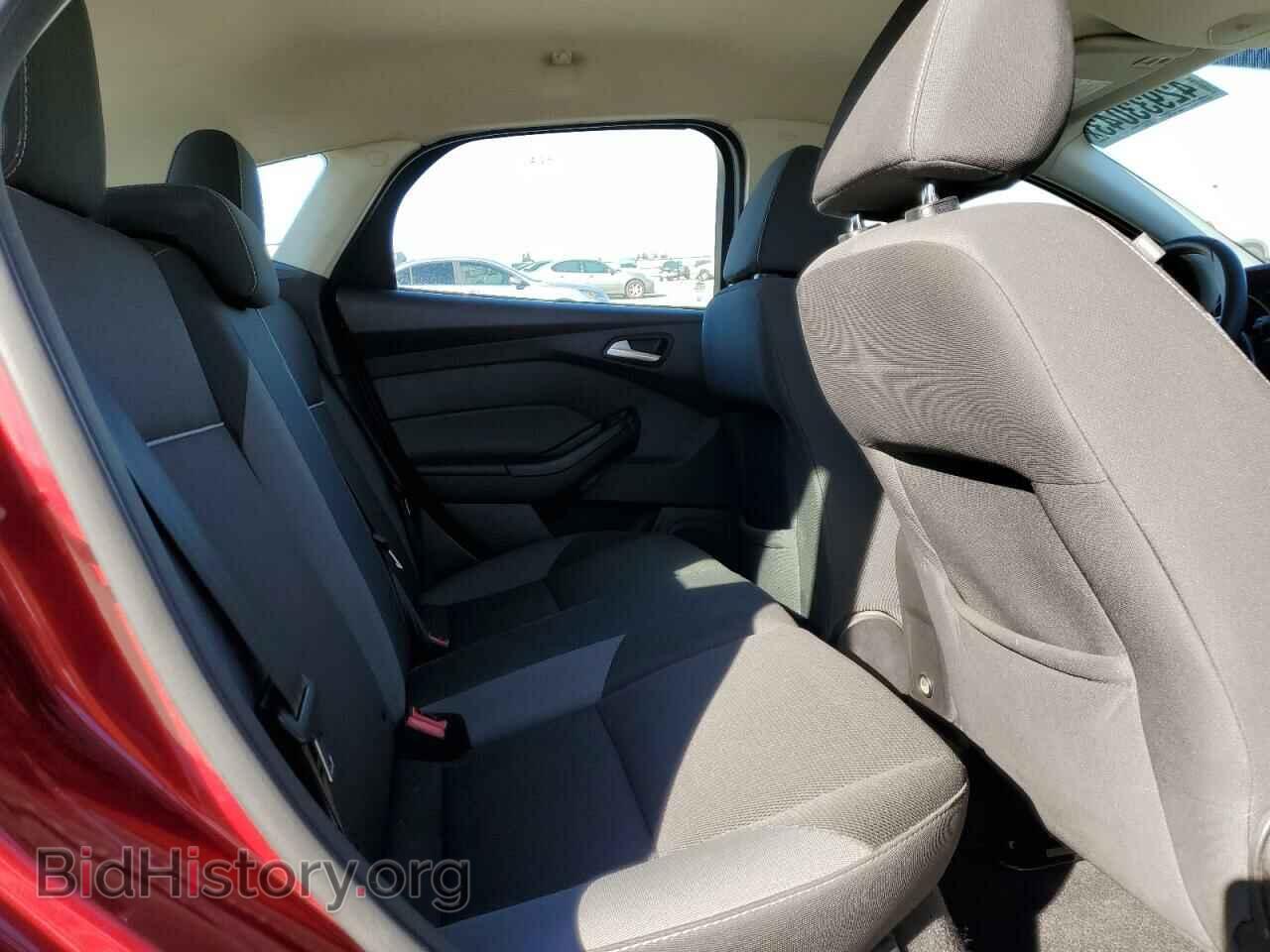 2014 FORD FOCUS - VIN: 1FADP3K26EL108325 - Фото 10