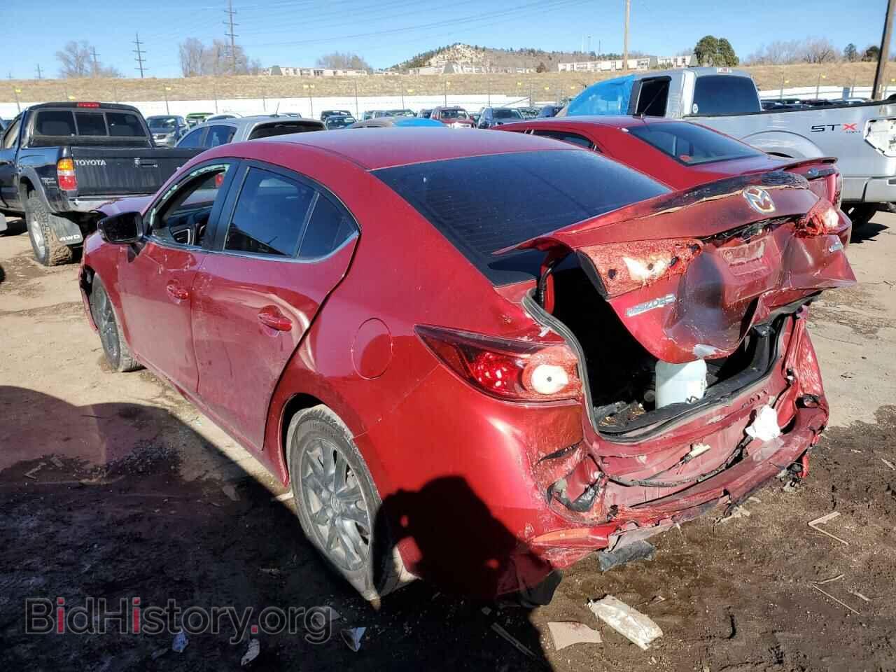 2015 MAZDA 3 - VIN: JM1BM1V79F1264667 - Фото 2