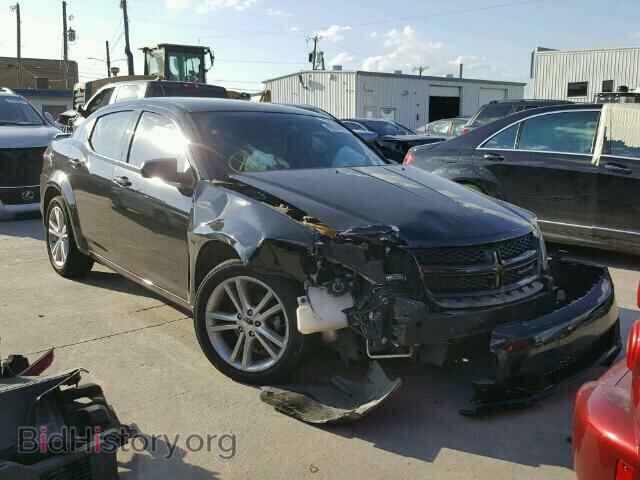 Photo 1C3CDZAG9DN769417 - DODGE AVENGER 2013