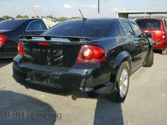 2013 DODGE AVENGER - VIN: 1C3CDZAG9DN769417 - Photo 4