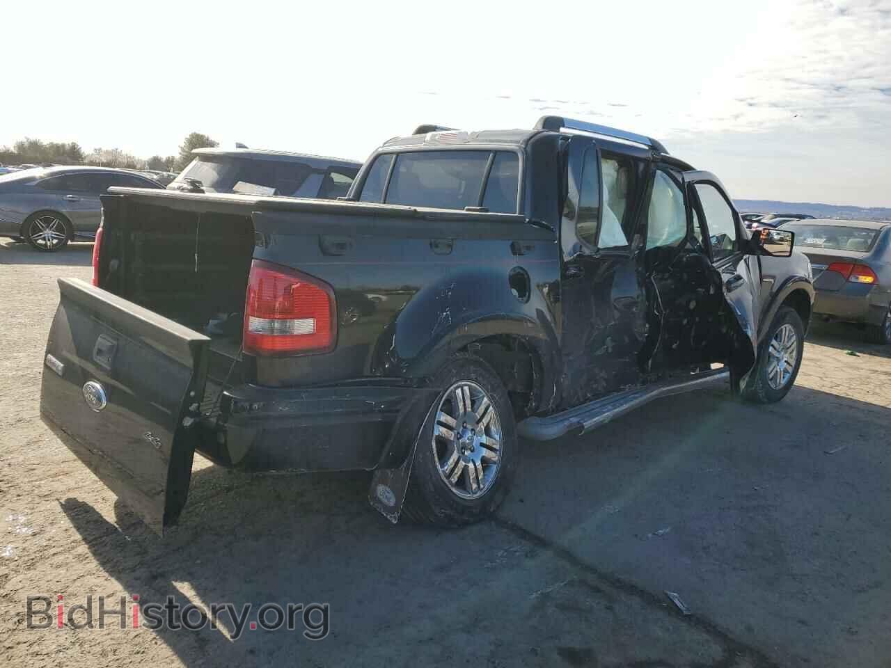 2008 FORD EXPLORER - VIN: 1FMEU53E38UA07717 - Фото 3