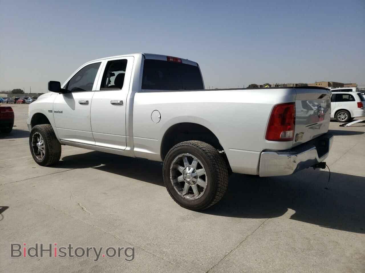 2010 DODGE RAM 1500 - VIN: 1D7RB1GT3AS162871 - Фото 2