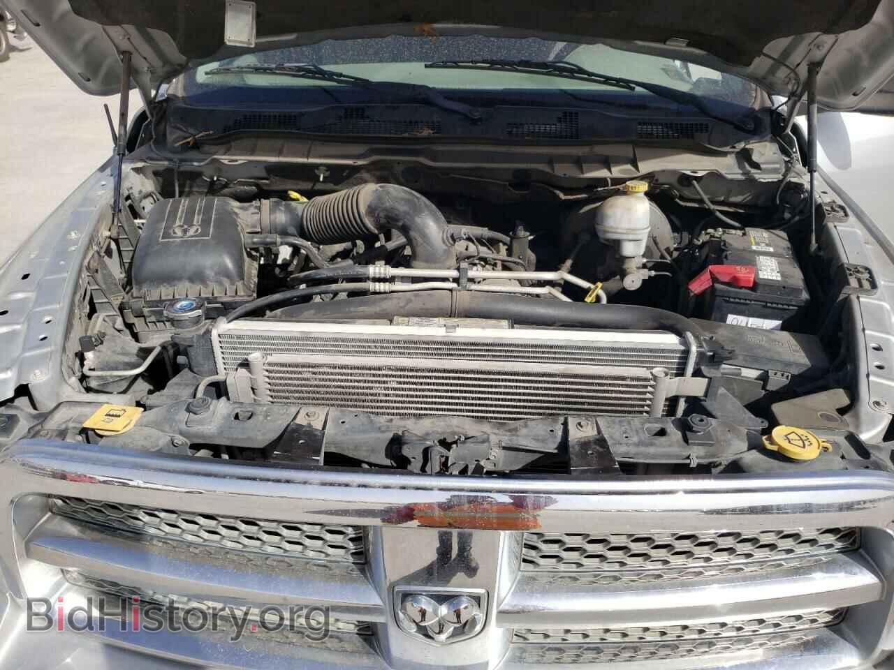 2010 DODGE RAM 1500 - VIN: 1D7RB1GT3AS162871 - Фото 11