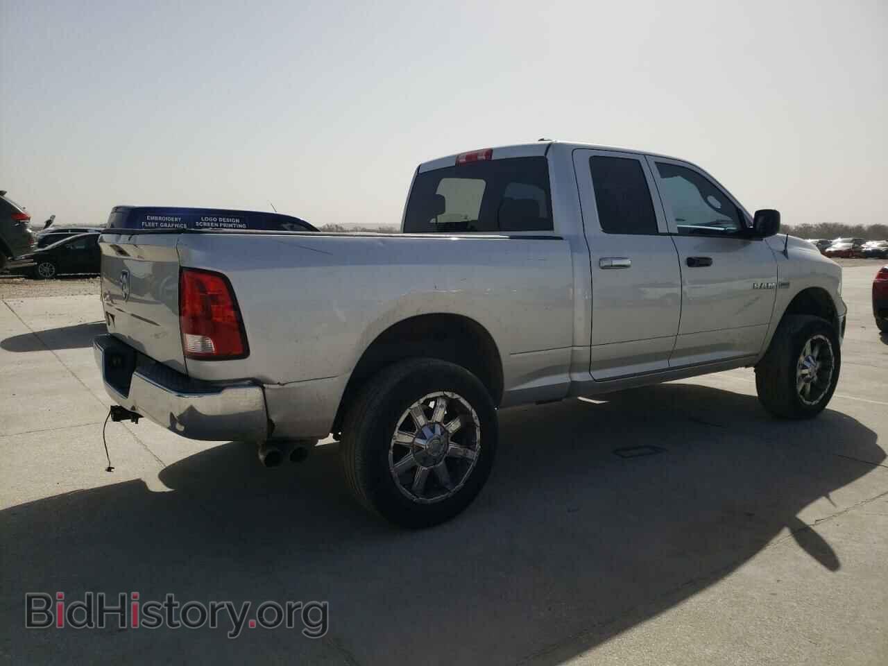 2010 DODGE RAM 1500 - VIN: 1D7RB1GT3AS162871 - Фото 3
