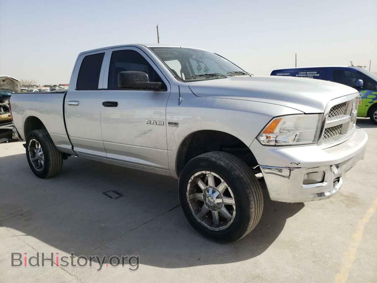 2010 DODGE RAM 1500 - VIN: 1D7RB1GT3AS162871 - Фото 4