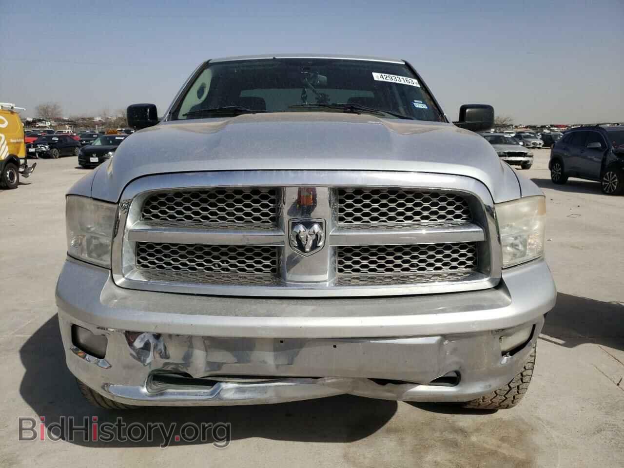 2010 DODGE RAM 1500 - VIN: 1D7RB1GT3AS162871 - Фото 5
