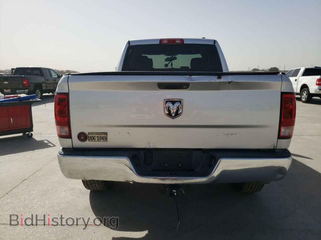 2010 DODGE RAM 1500 - VIN: 1D7RB1GT3AS162871 - Фото 6