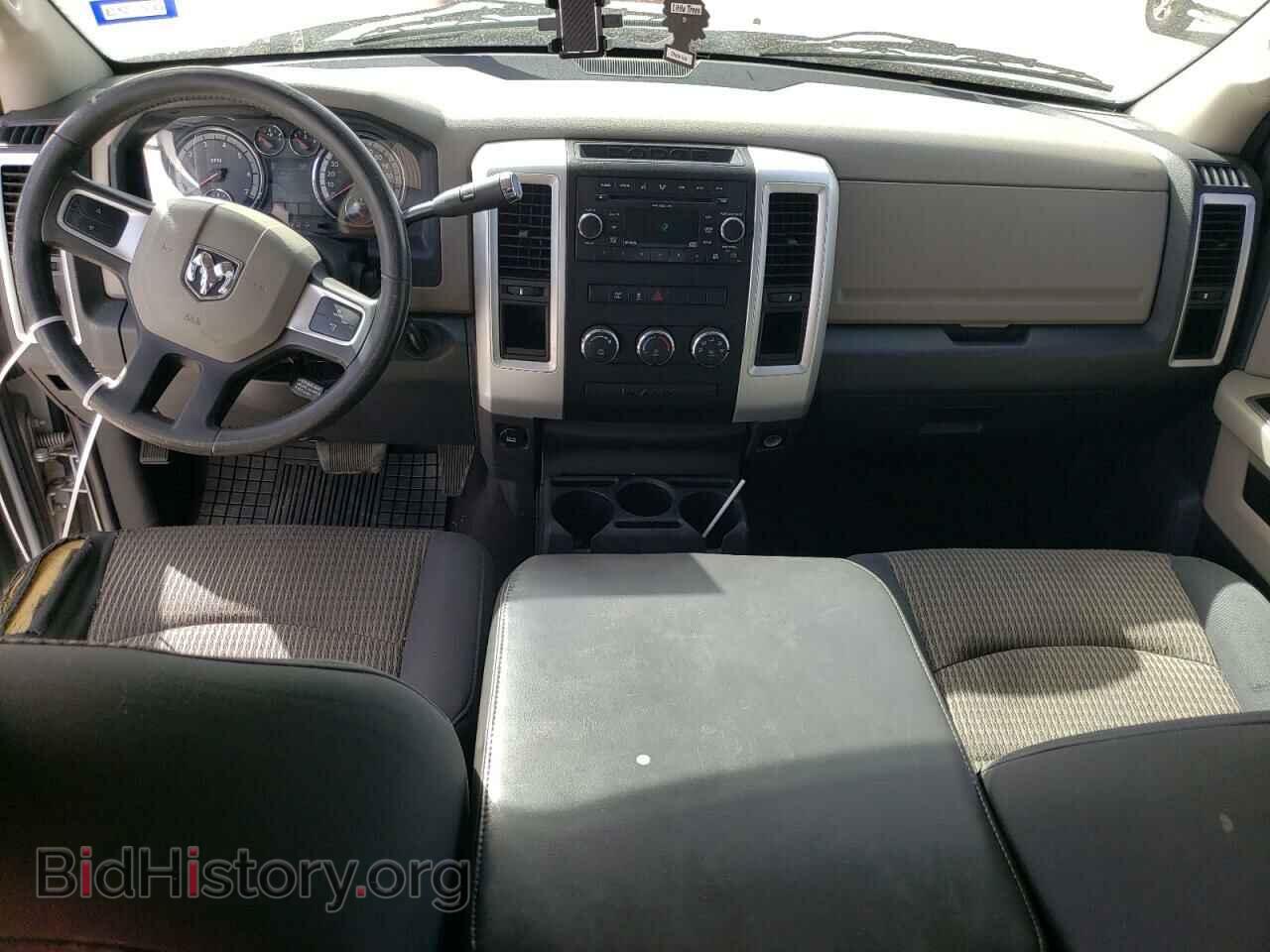2010 DODGE RAM 1500 - VIN: 1D7RB1GT3AS162871 - Фото 8