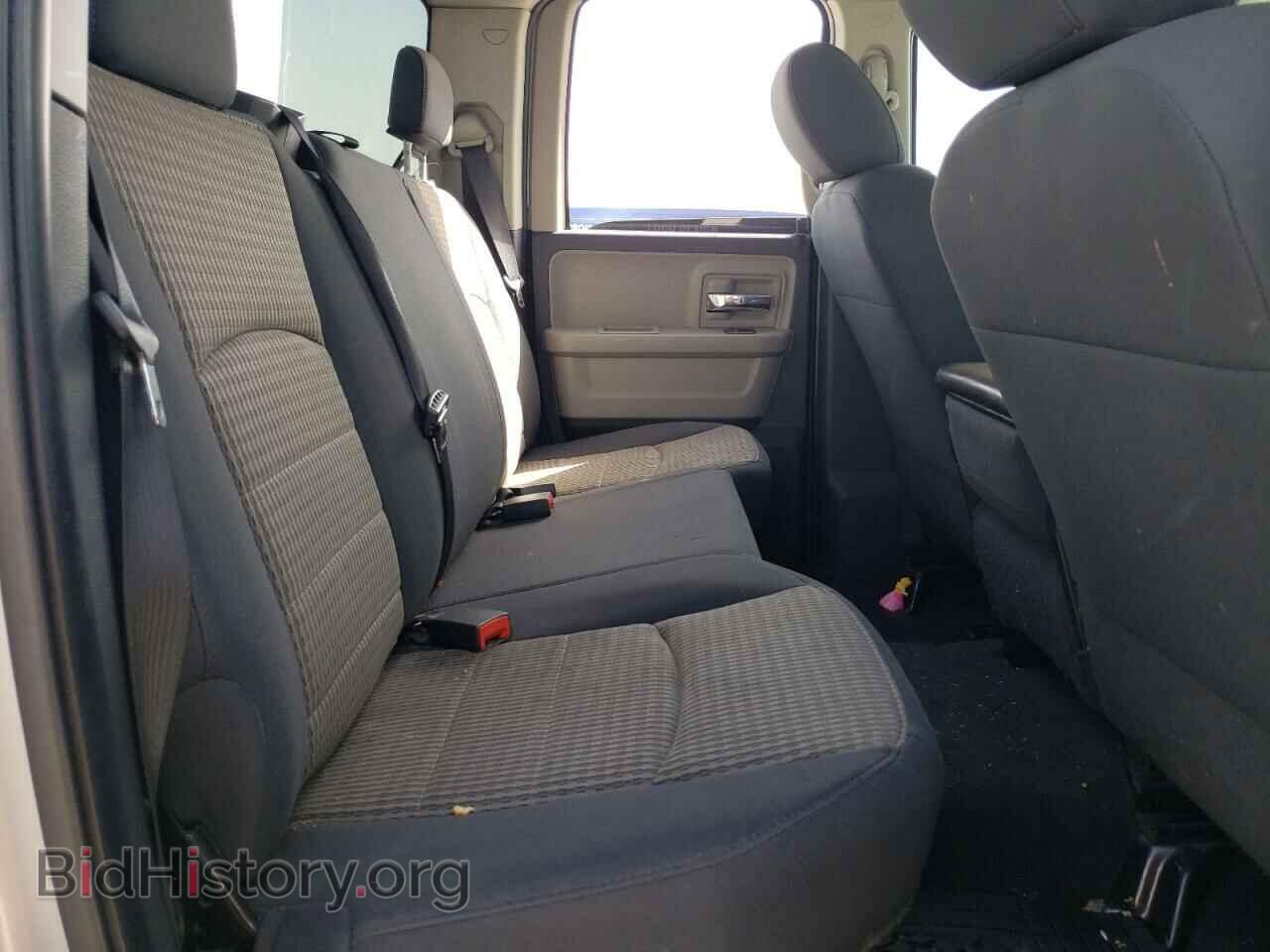 2010 DODGE RAM 1500 - VIN: 1D7RB1GT3AS162871 - Фото 10