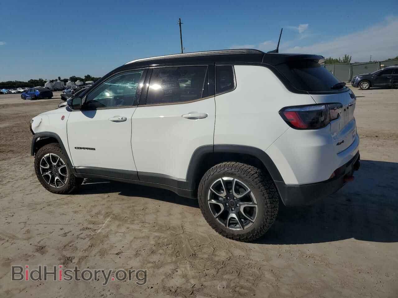 2025 JEEP COMPASS - VIN: 3C4NJDDN4ST523818 - Фото 2