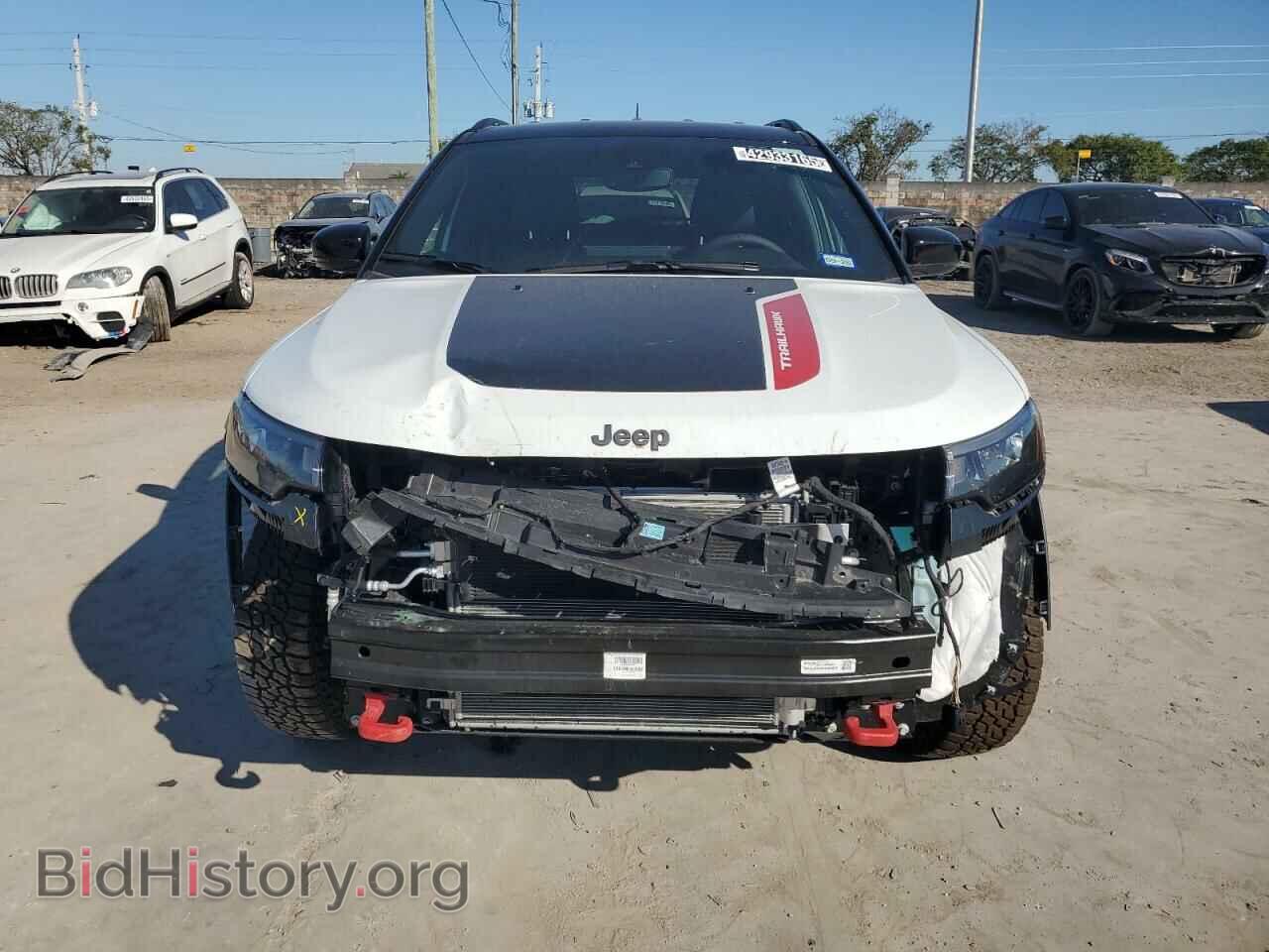 2025 JEEP COMPASS - VIN: 3C4NJDDN4ST523818 - Фото 5