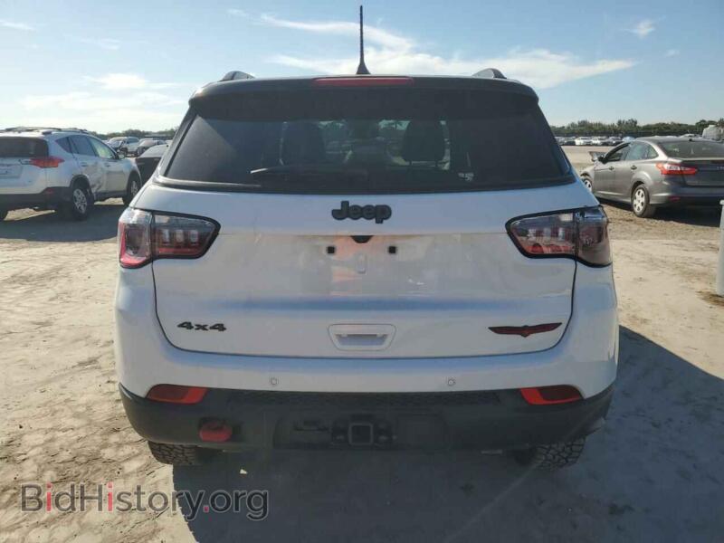 2025 Jeep COMPASS (VIN 3C4NJDDN4ST523818) — фото 6 из 14
