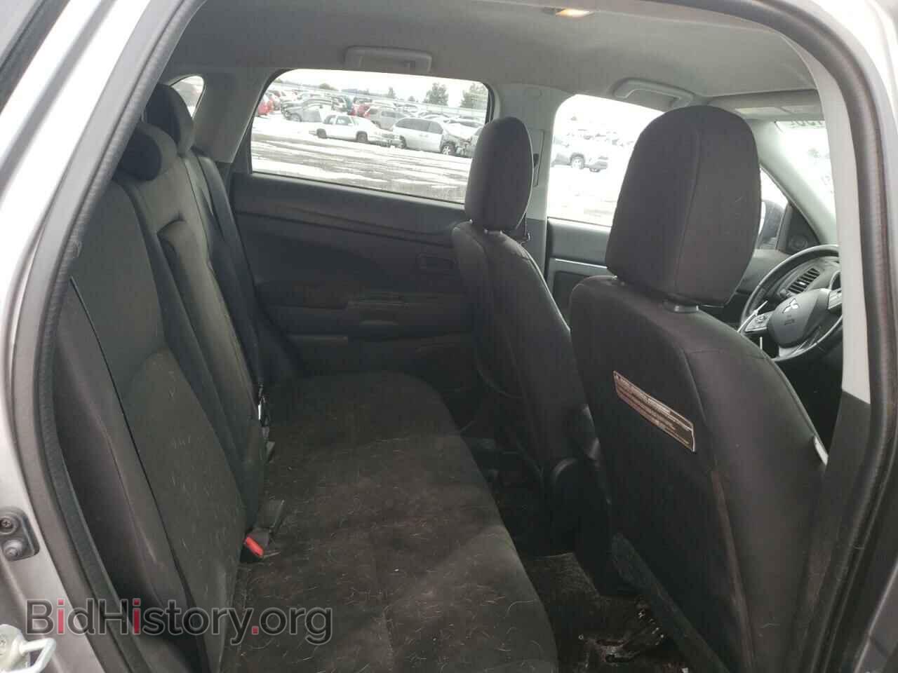 2014 MITSUBISHI OUTLANDER - VIN: 4A4AP3AU4EE003943 - Фото 11