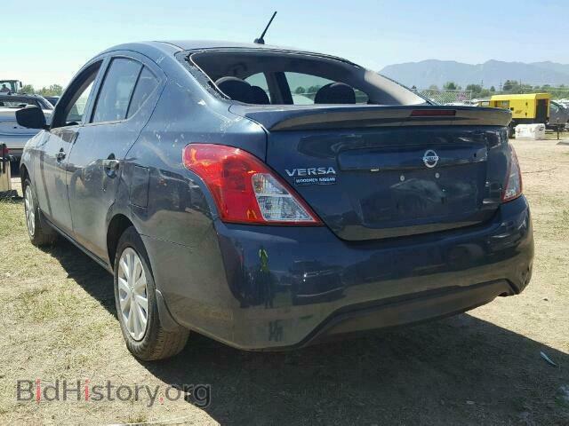 2017 NISSAN VERSA - VIN: 3N1CN7AP7HL827479 - Фото 3