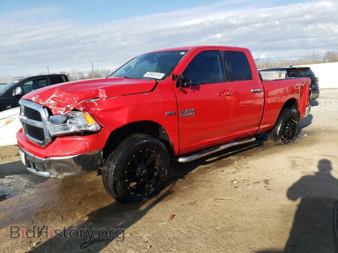 Фотография 1C6RR7GT8DS608307 - RAM 1500 2013
