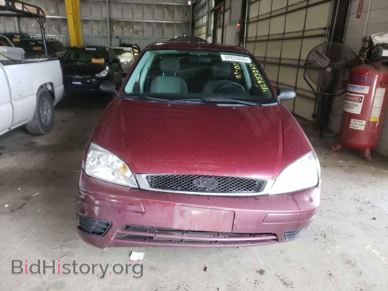 2006 FORD FOCUS - VIN: 1FAHP34N46W128694 - Фото 5