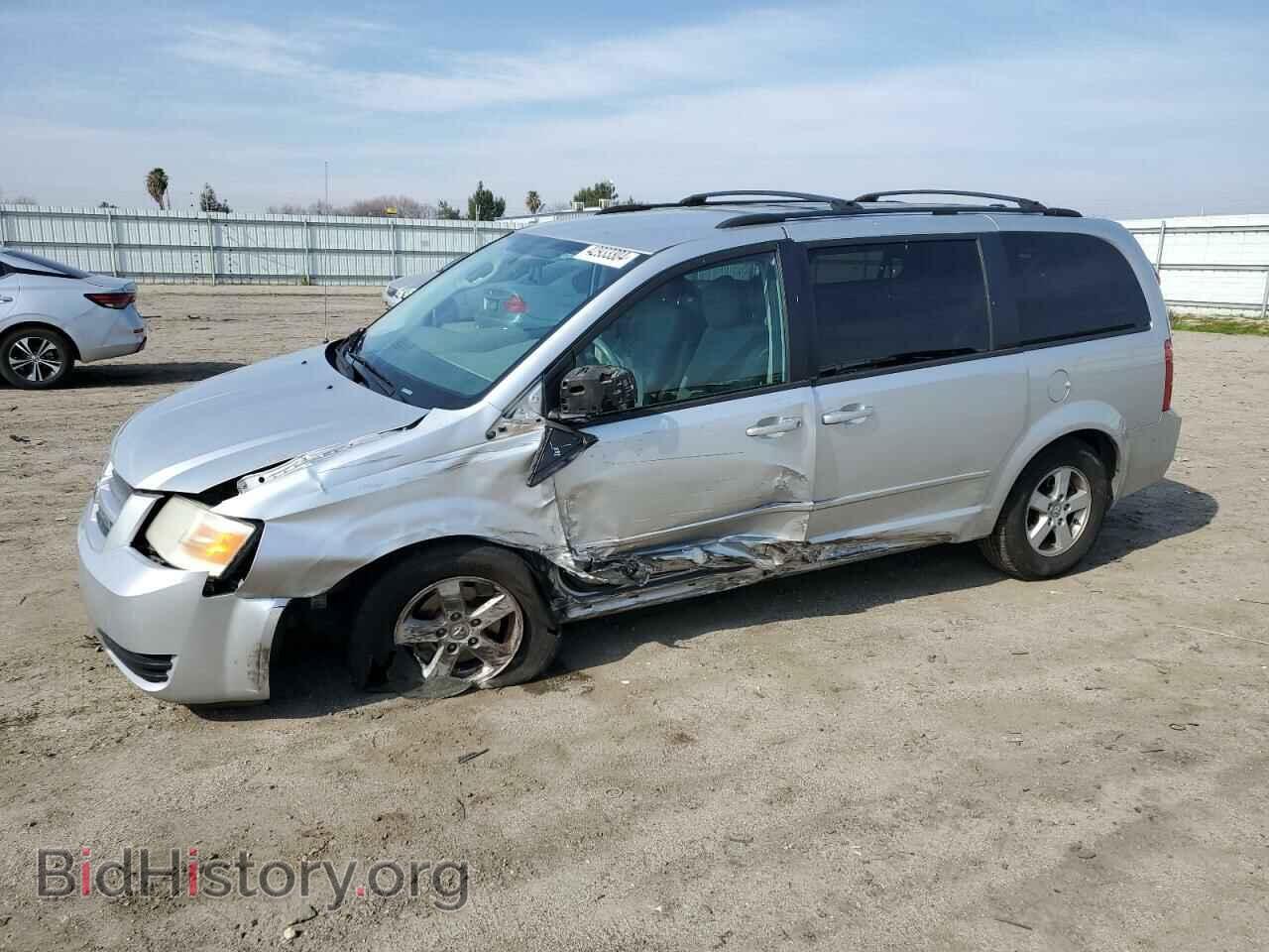 Photo 2D4RN3D17AR363502 - DODGE CARAVAN 2010