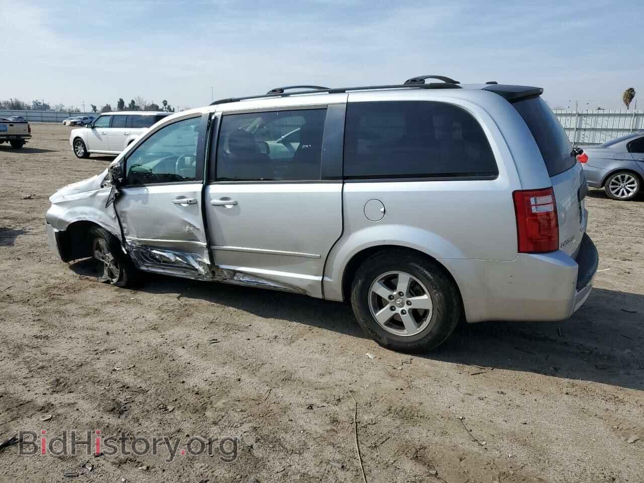 2010 DODGE CARAVAN - VIN: 2D4RN3D17AR363502 - Фото 2