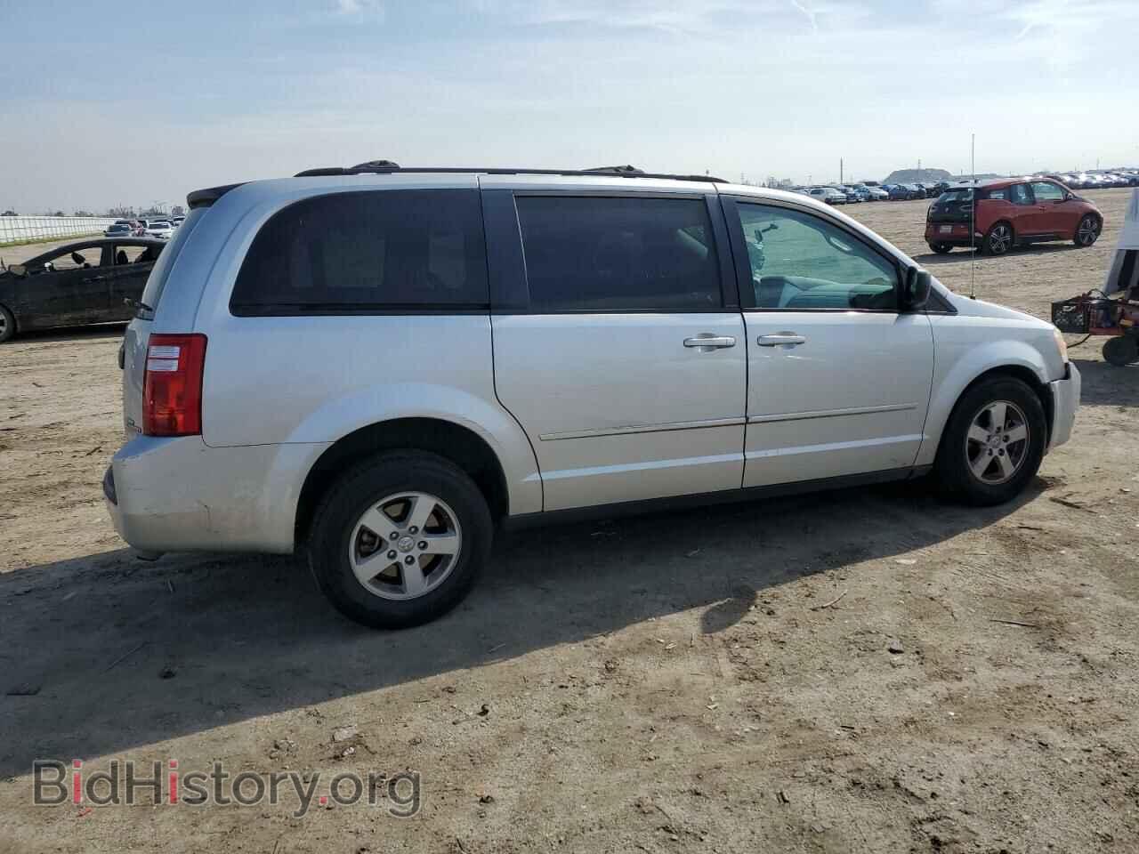 2010 DODGE CARAVAN - VIN: 2D4RN3D17AR363502 - Фото 3