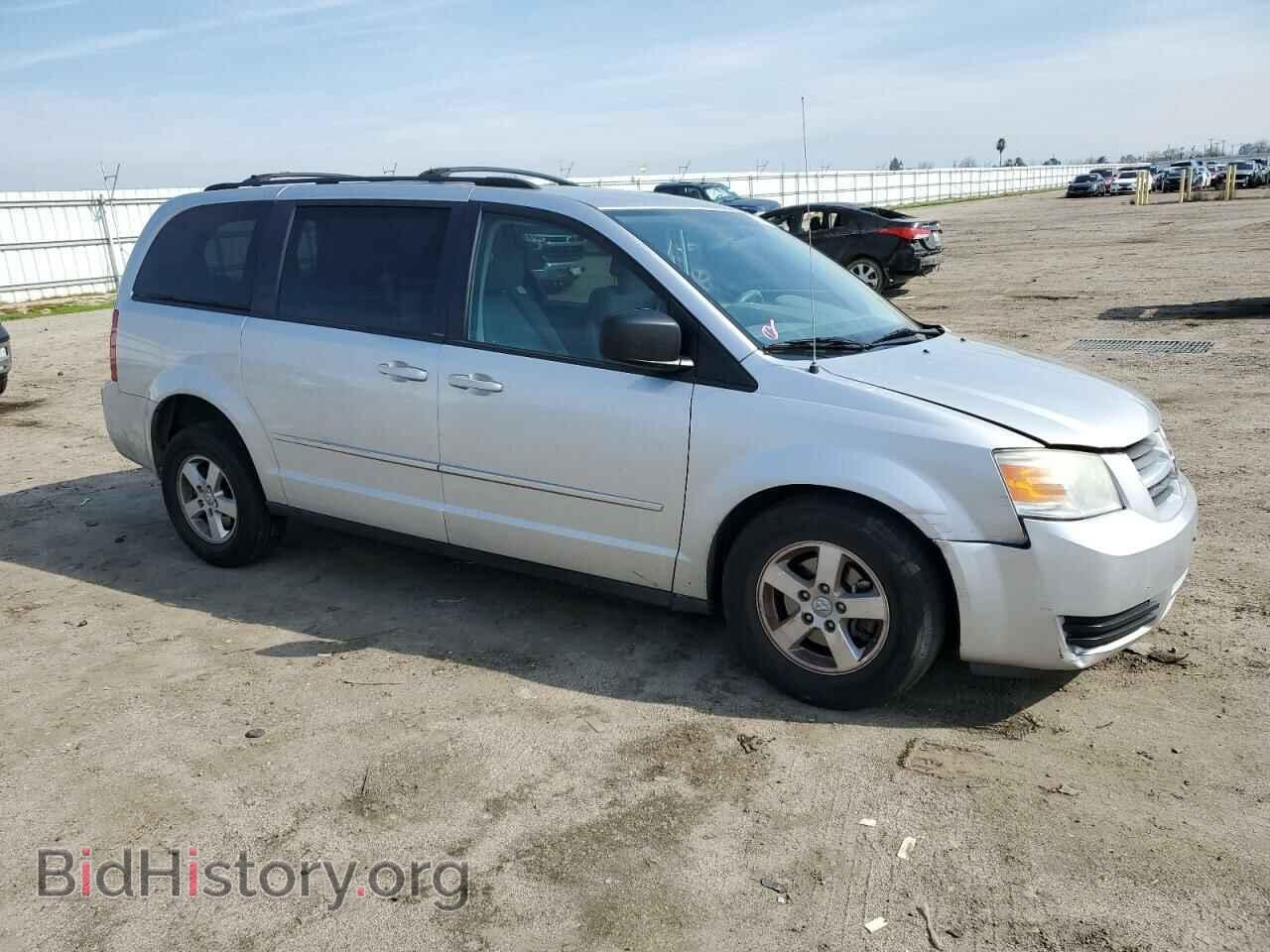 2010 DODGE CARAVAN - VIN: 2D4RN3D17AR363502 - Фото 4