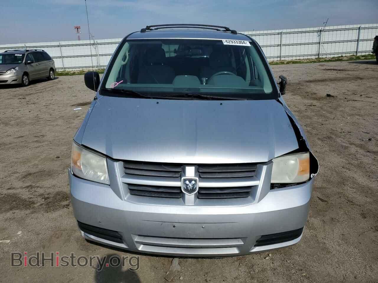 2010 DODGE CARAVAN - VIN: 2D4RN3D17AR363502 - Фото 5
